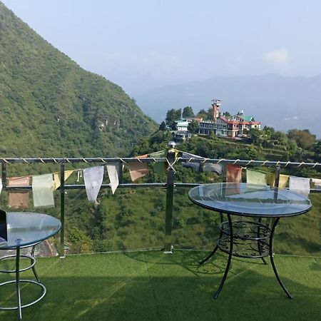 Icebergs Mussoorie - A Boutique Stay And 24 Hrs Roof Top Cafe Eksteriør bilde