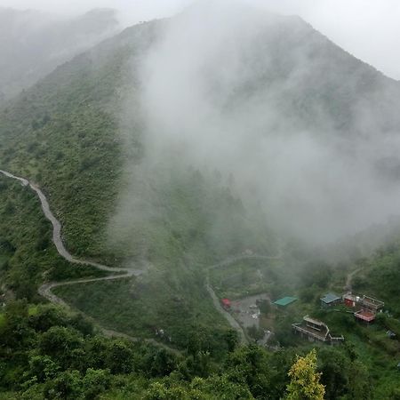 Icebergs Mussoorie - A Boutique Stay And 24 Hrs Roof Top Cafe Eksteriør bilde