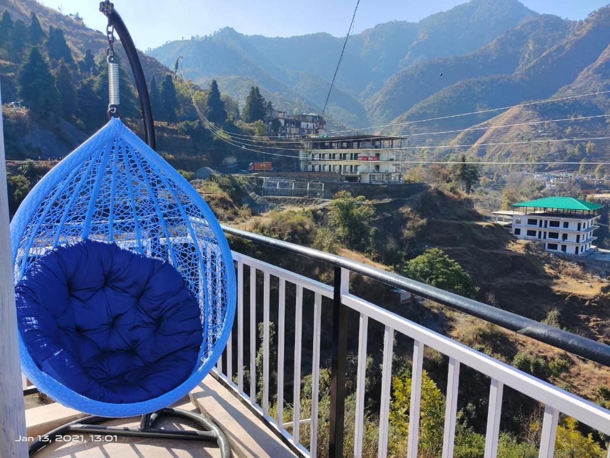 Icebergs Mussoorie - A Boutique Stay And 24 Hrs Roof Top Cafe Eksteriør bilde