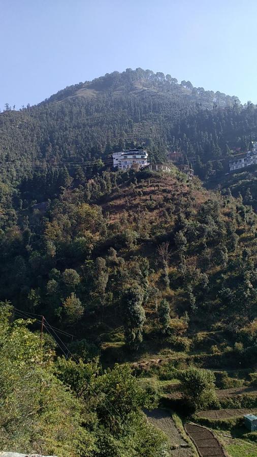 Icebergs Mussoorie - A Boutique Stay And 24 Hrs Roof Top Cafe Eksteriør bilde