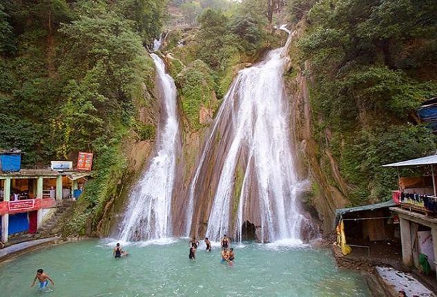Icebergs Mussoorie - A Boutique Stay And 24 Hrs Roof Top Cafe Eksteriør bilde