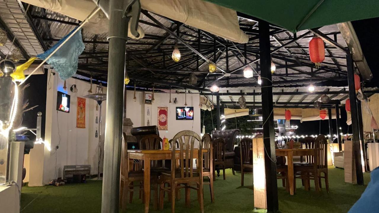 Icebergs Mussoorie - A Boutique Stay And 24 Hrs Roof Top Cafe Eksteriør bilde