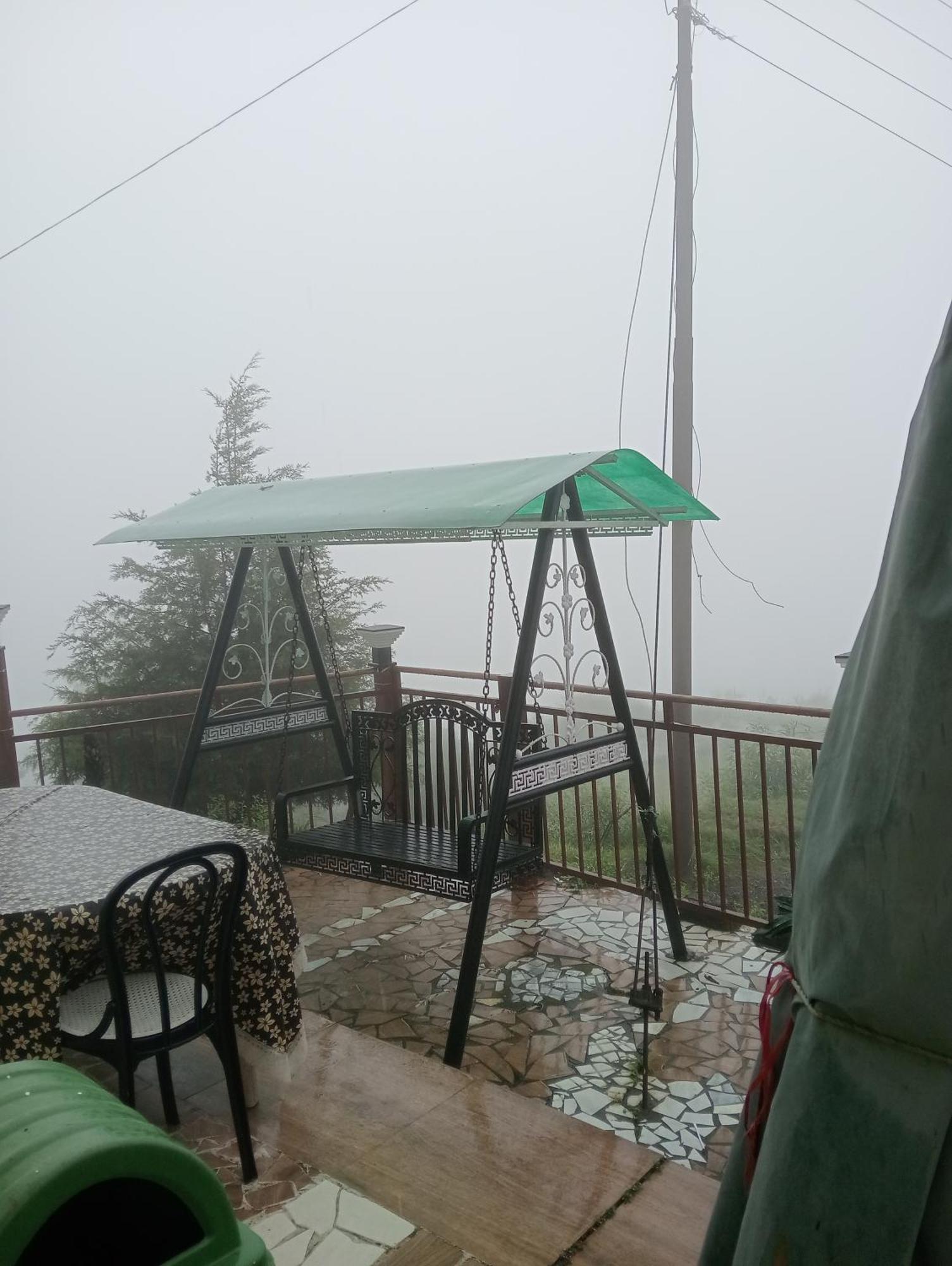 Icebergs Mussoorie - A Boutique Stay And 24 Hrs Roof Top Cafe Eksteriør bilde